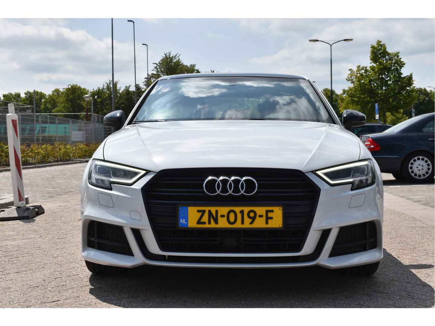 Audi A3 Sportback 1.5 TFSI CoD Sport S Line Edition ,ORGINEEL NEDERLANDSE AUTO , BOEKJES,NAP EN ONDERHOUDSHISTORIE