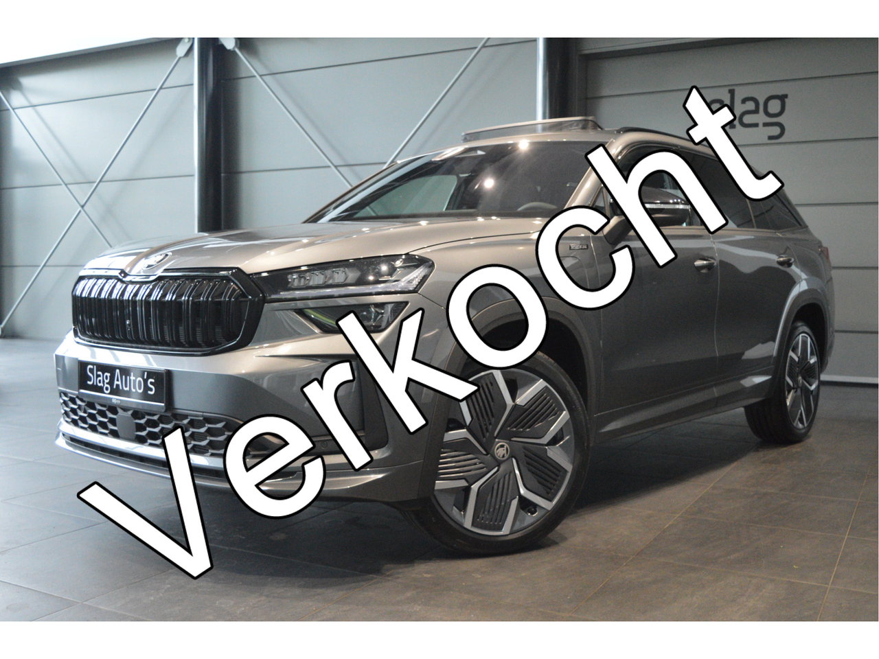 Škoda Kodiaq