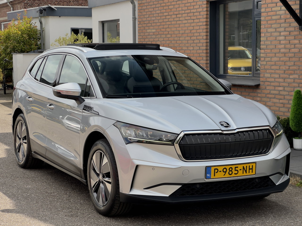 Škoda Enyaq iV