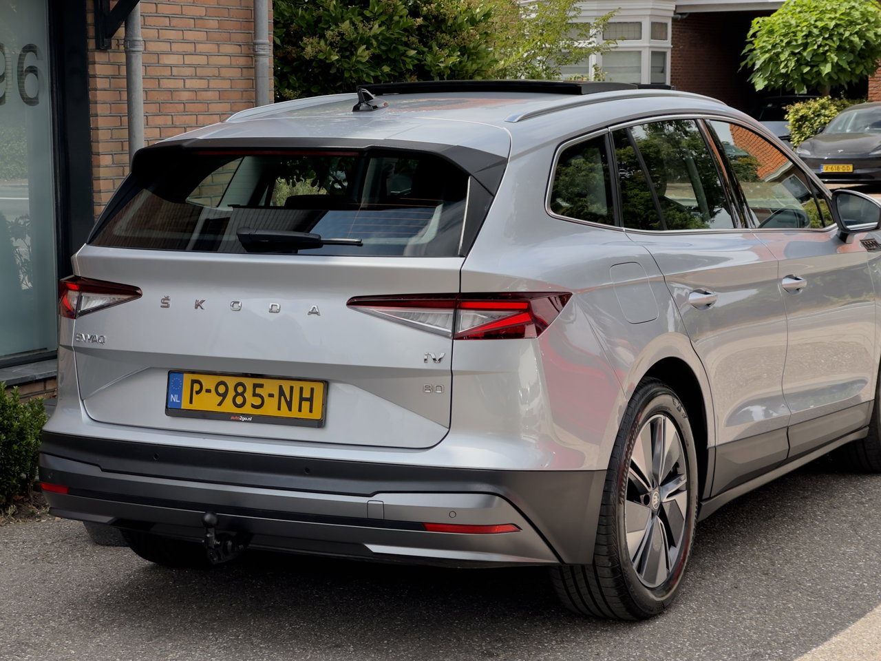 Škoda Enyaq iV