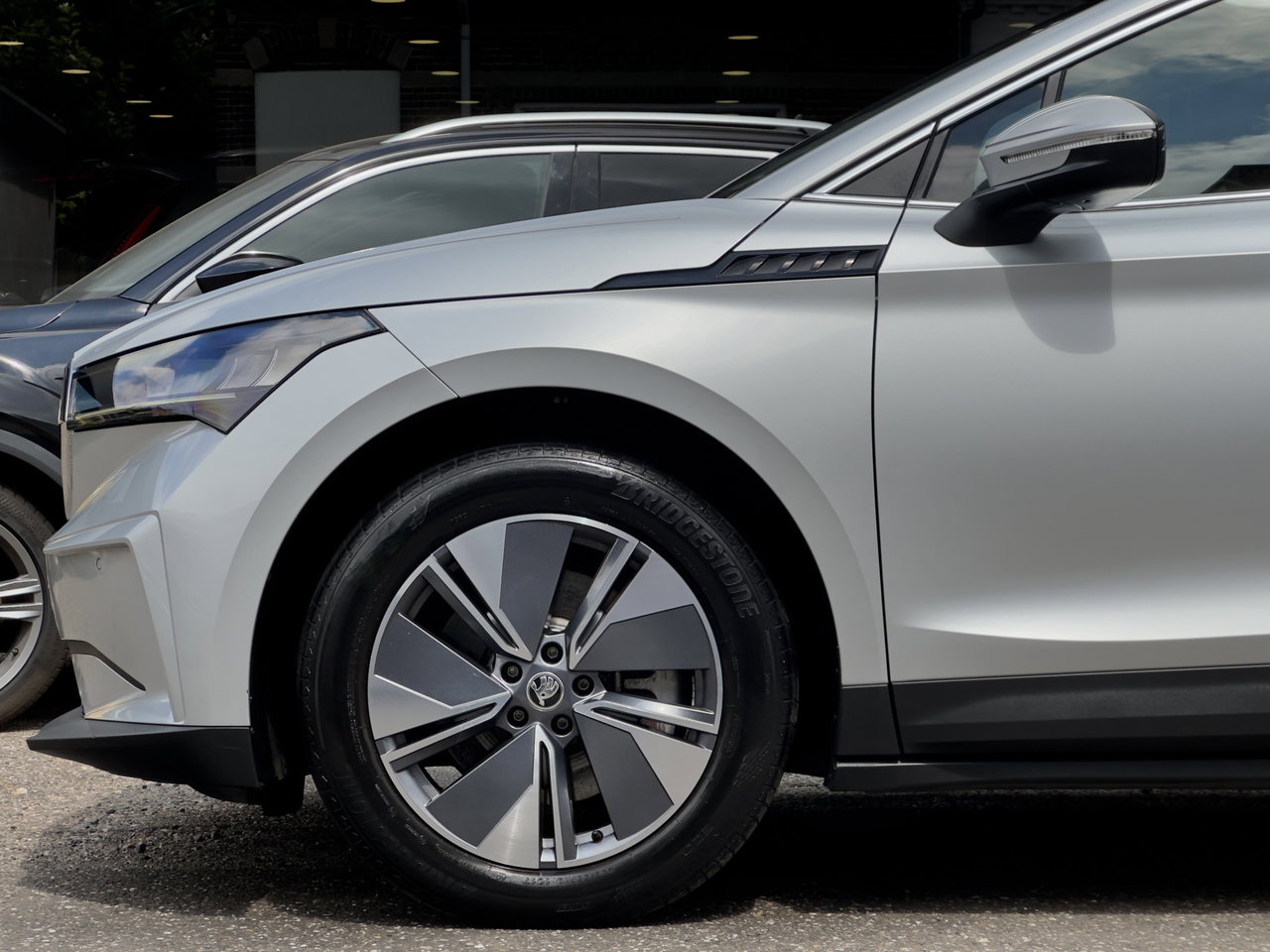 Škoda Enyaq iV