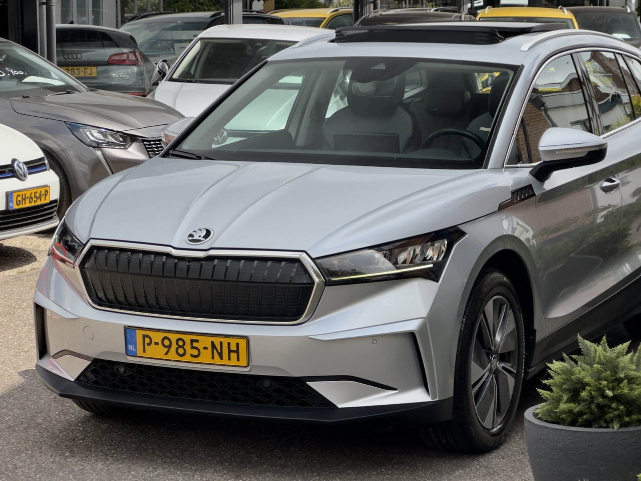 Škoda Enyaq iV