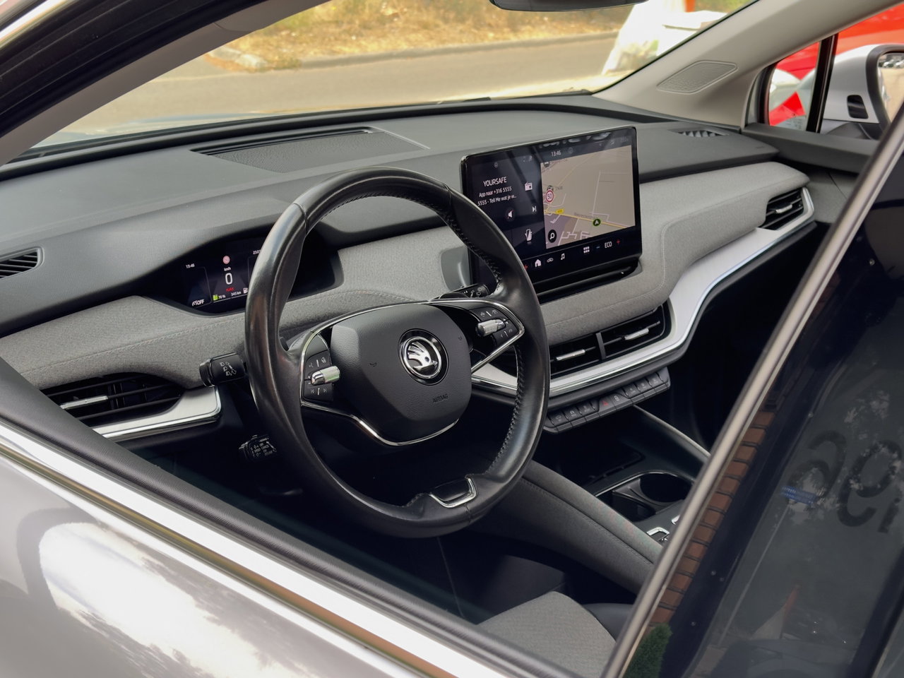 Škoda Enyaq iV
