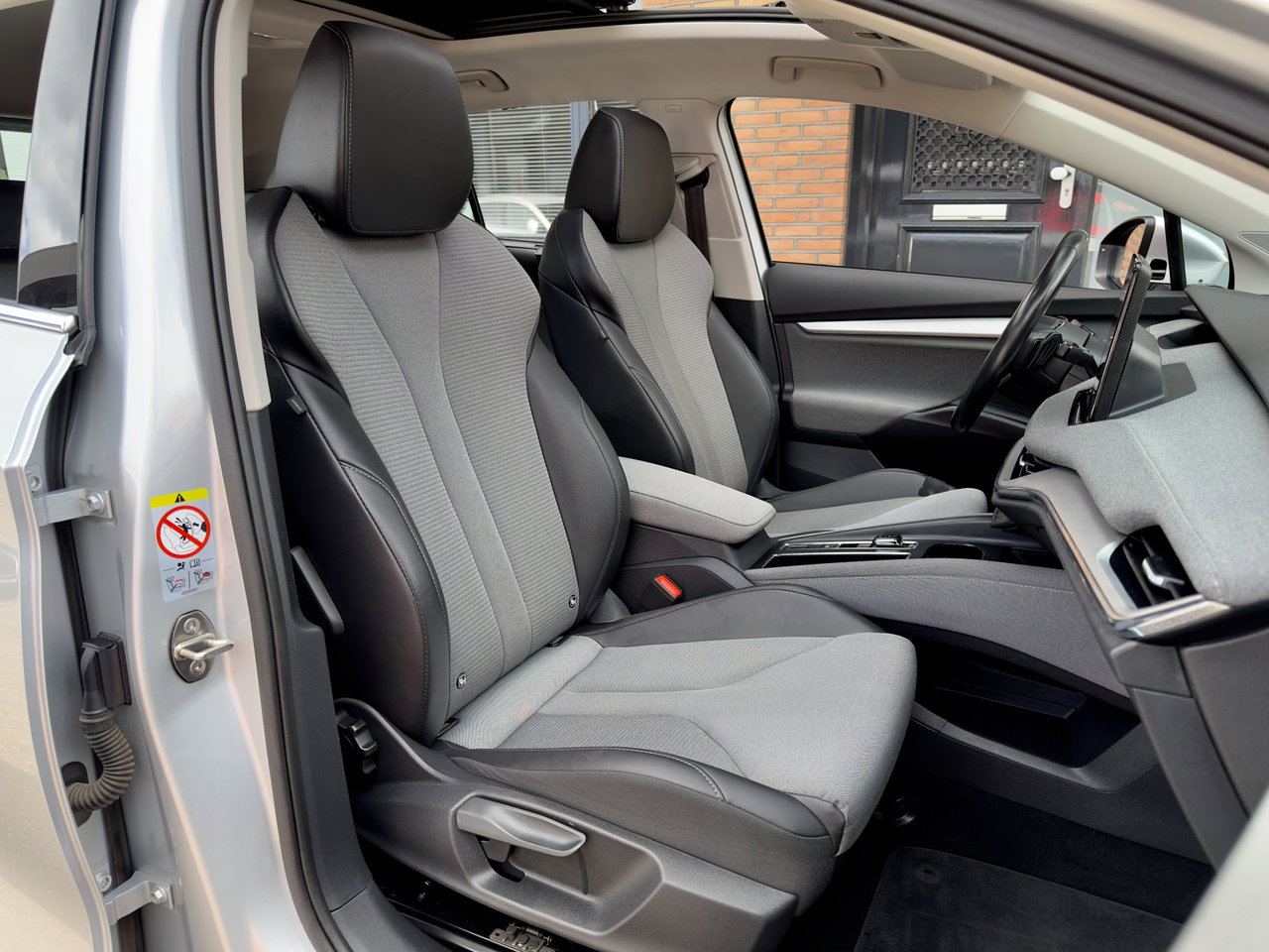 Škoda Enyaq iV