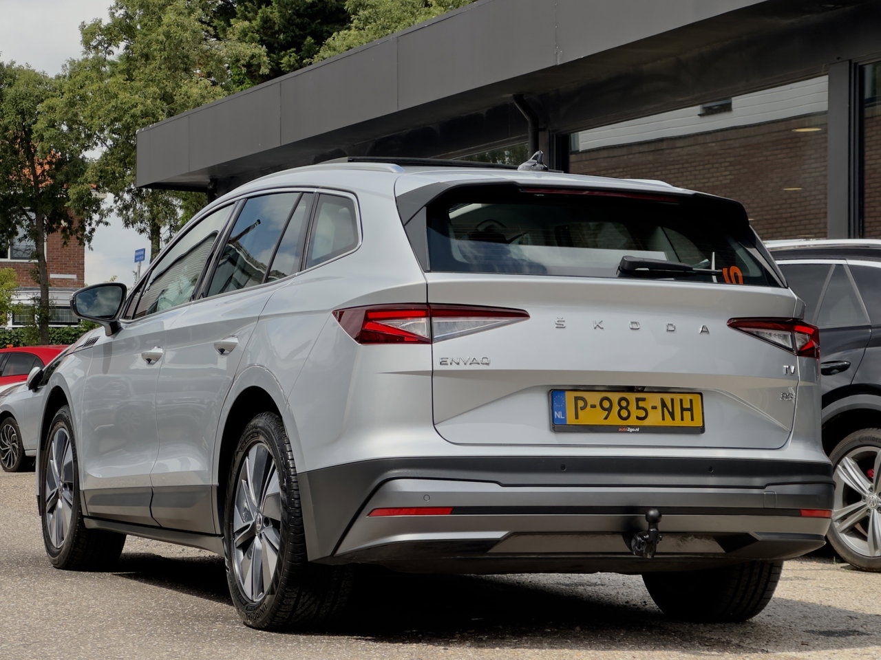 Škoda Enyaq iV