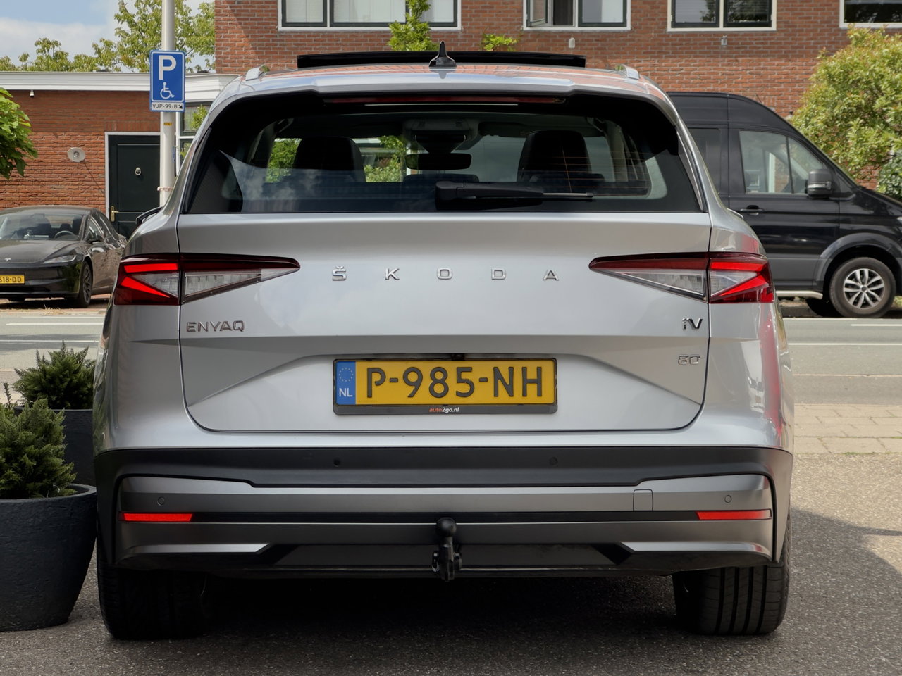 Škoda Enyaq iV