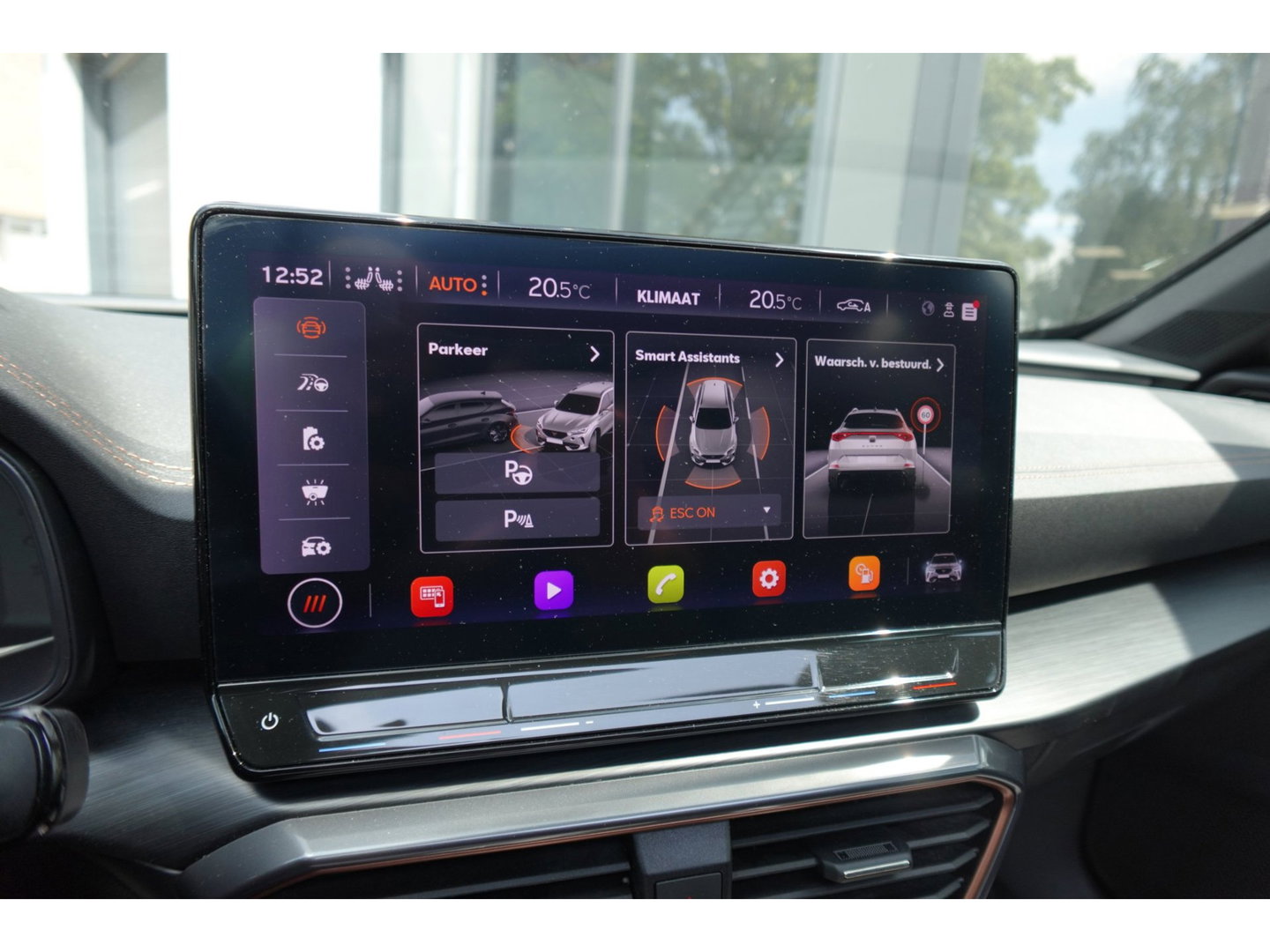 CUPRA Formentor 1.4 e-Hybrid VZ Copper Edition PANO KEYLESS 360
