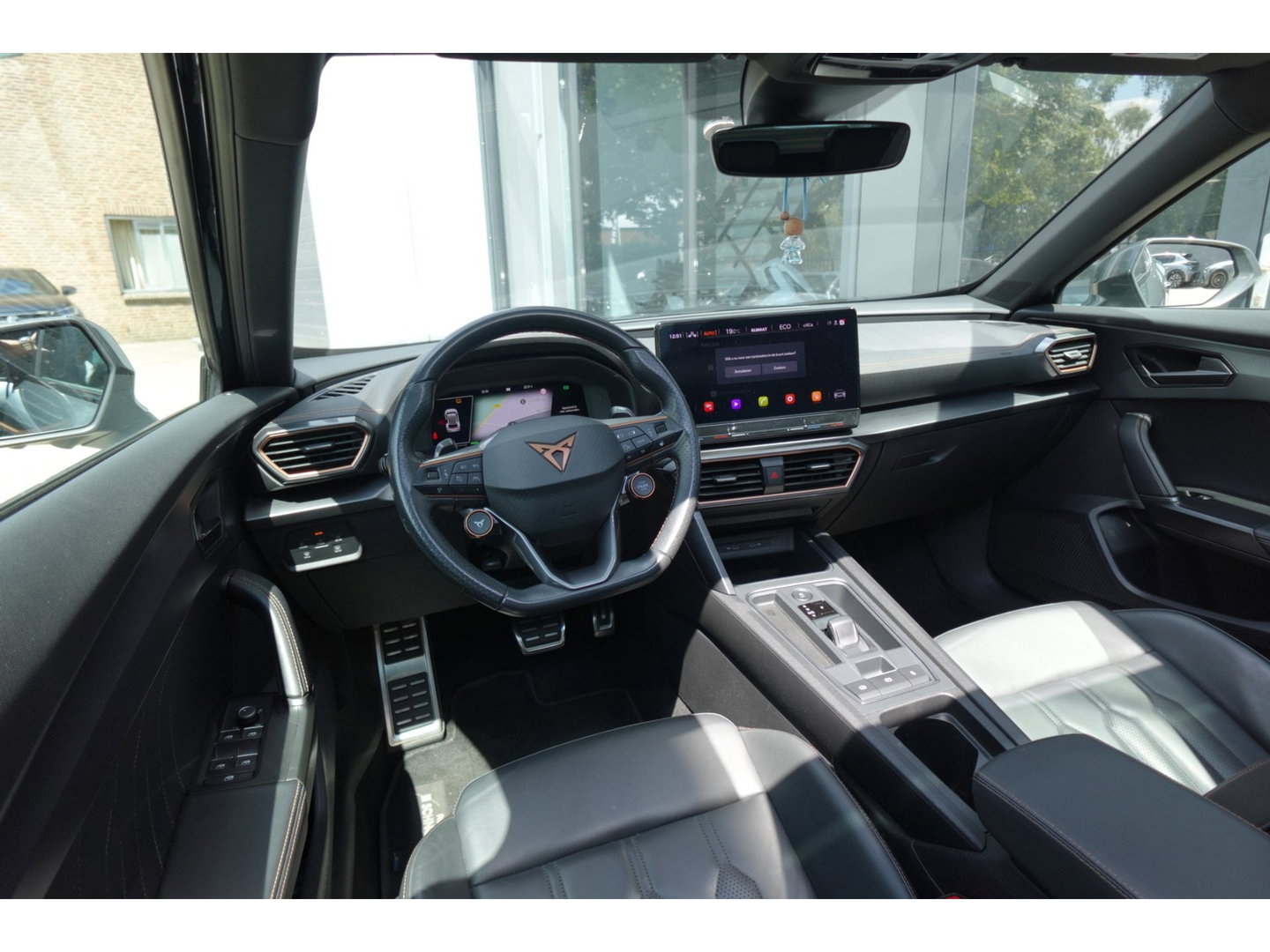 CUPRA Formentor 1.4 e-Hybrid VZ Copper Edition PANO KEYLESS 360