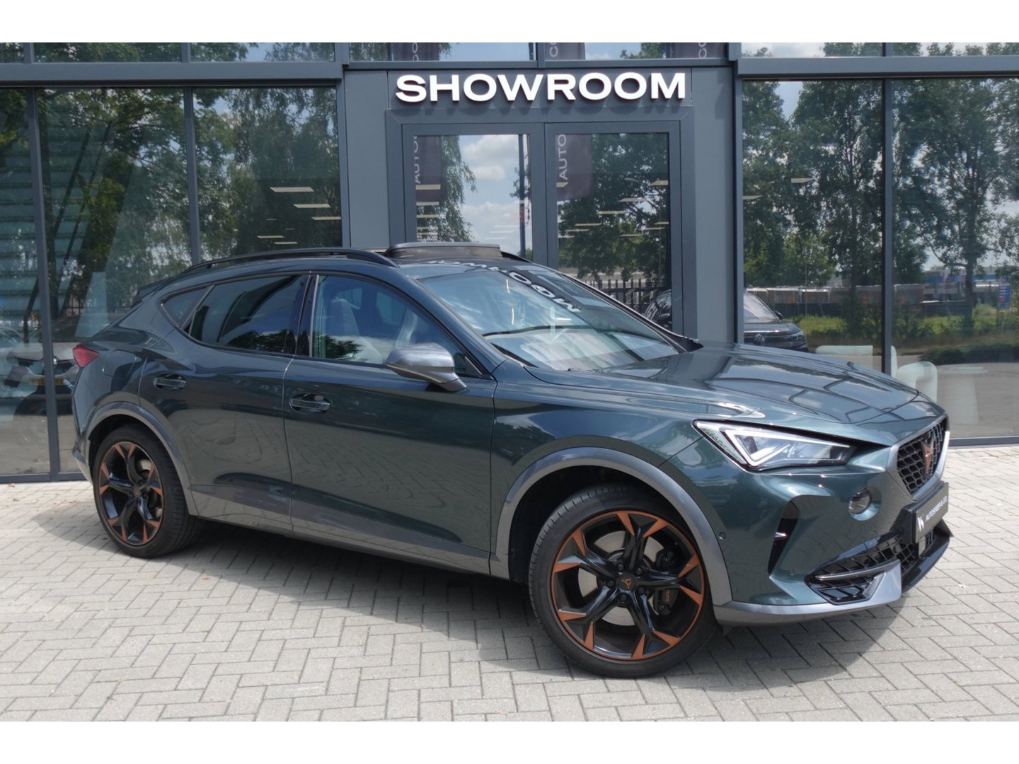 CUPRA Formentor 1.4 e-Hybrid VZ Copper Edition PANO KEYLESS 360