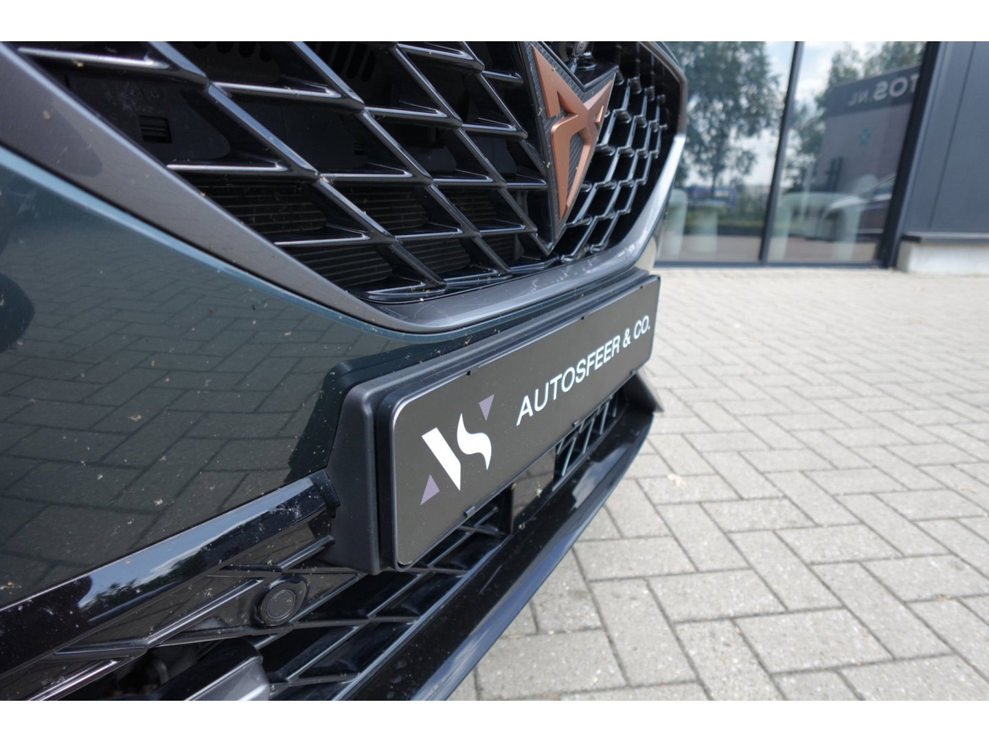 CUPRA Formentor 1.4 e-Hybrid VZ Copper Edition PANO KEYLESS 360
