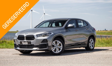 BMW X2 xDrive25e Executive CAMERA / LEDER / PLUG IN HYBRID / STOELVERWARMING / DEALER ONDERHOUDEN