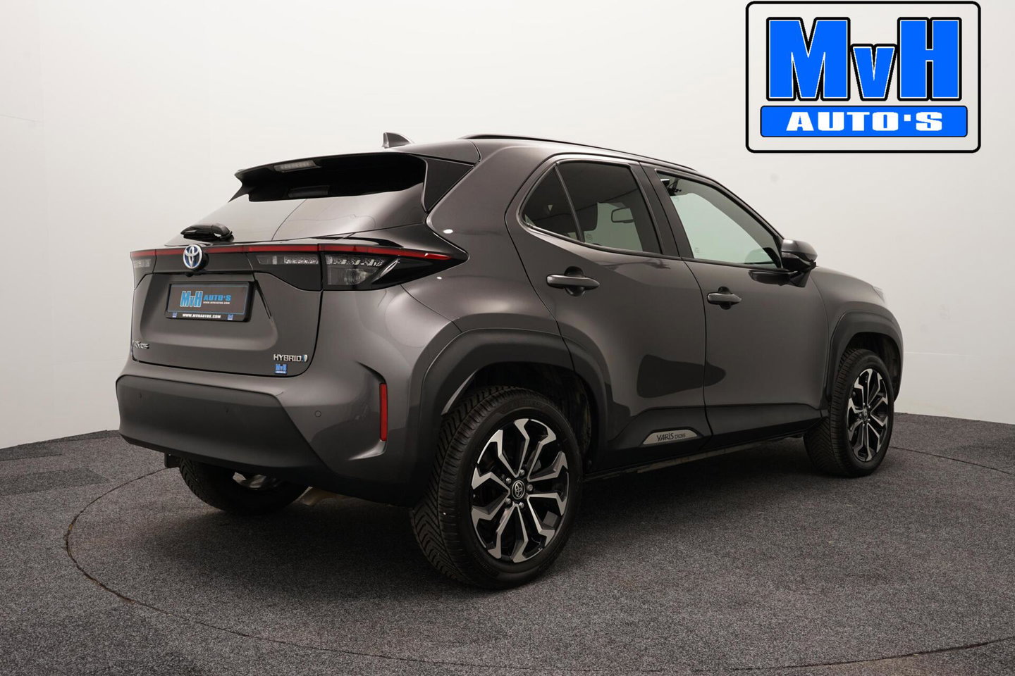 Toyota Yaris Cross 1.5 Hybrid Business Plus|STOELVERW|CAMERA