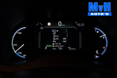 Toyota Yaris Cross 1.5 Hybrid Business Plus|STOELVERW|CAMERA