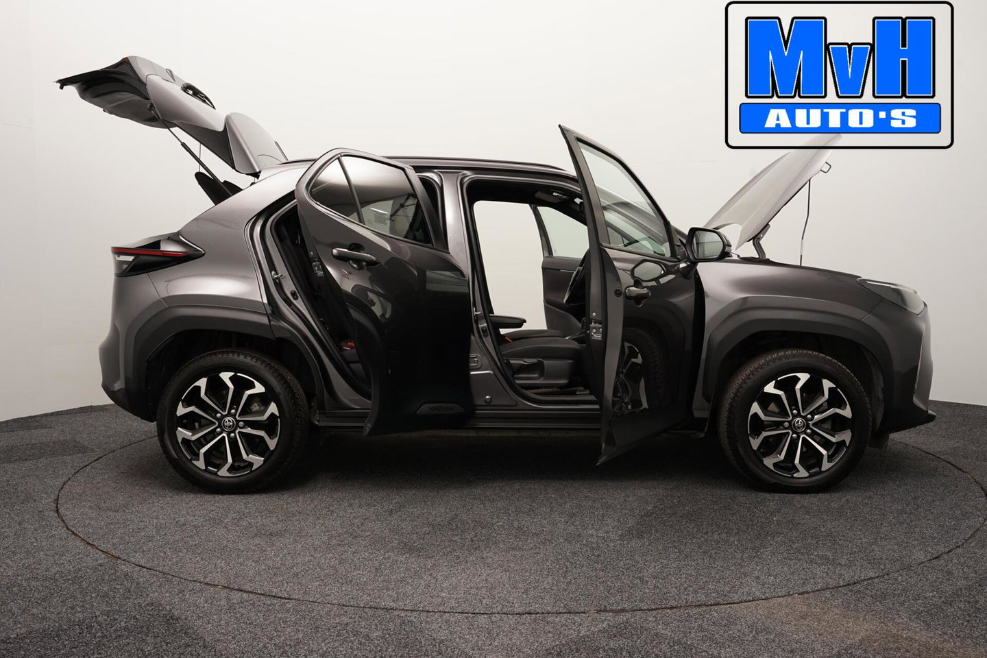 Toyota Yaris Cross 1.5 Hybrid Business Plus|STOELVERW|CAMERA