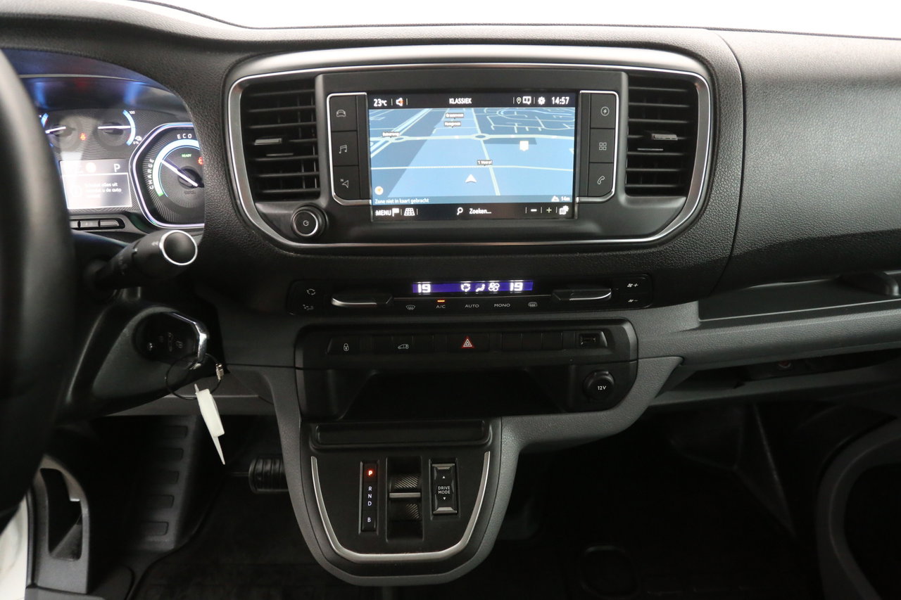 Opel Vivaro-e