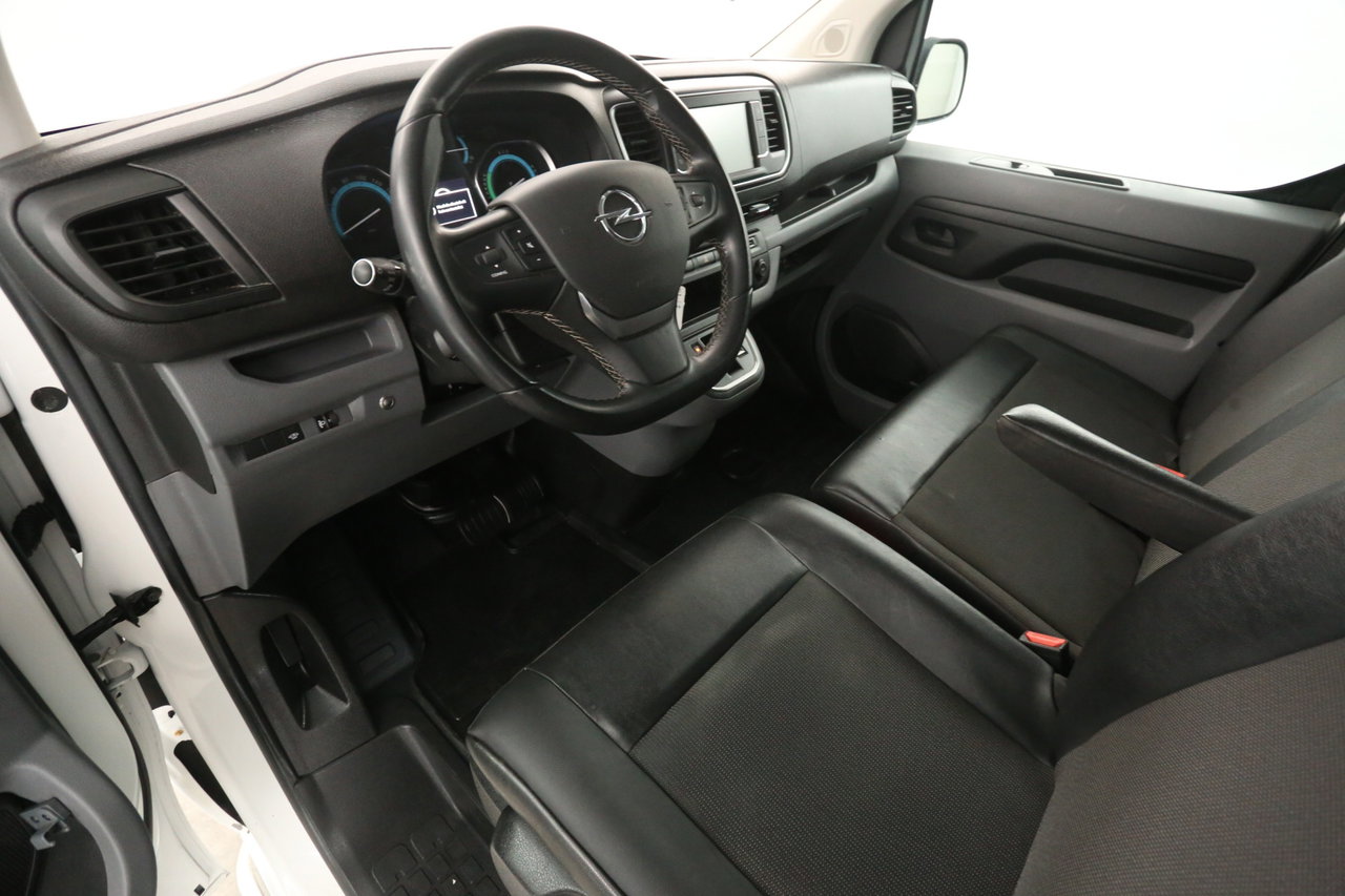 Opel Vivaro-e