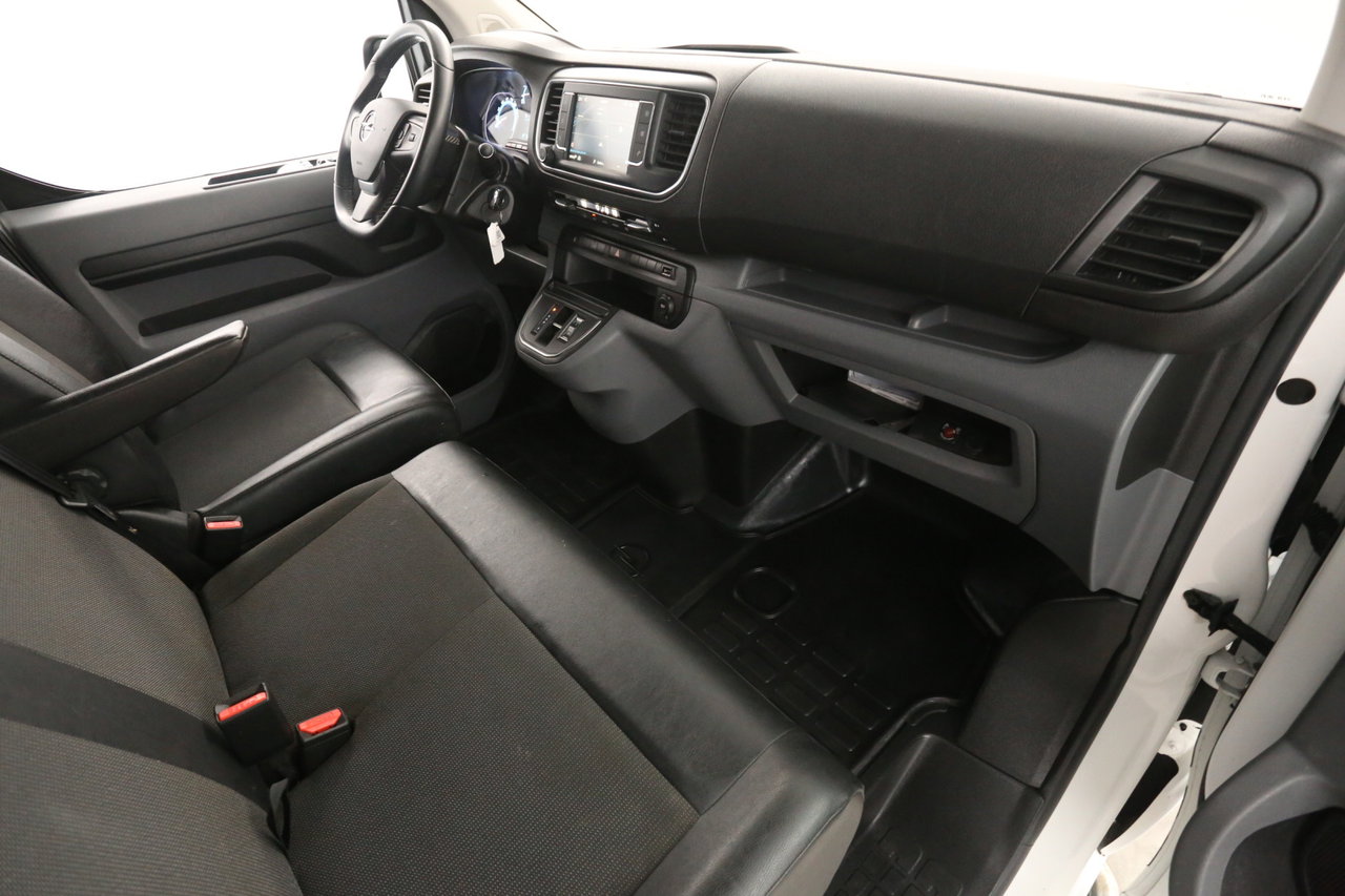 Opel Vivaro-e