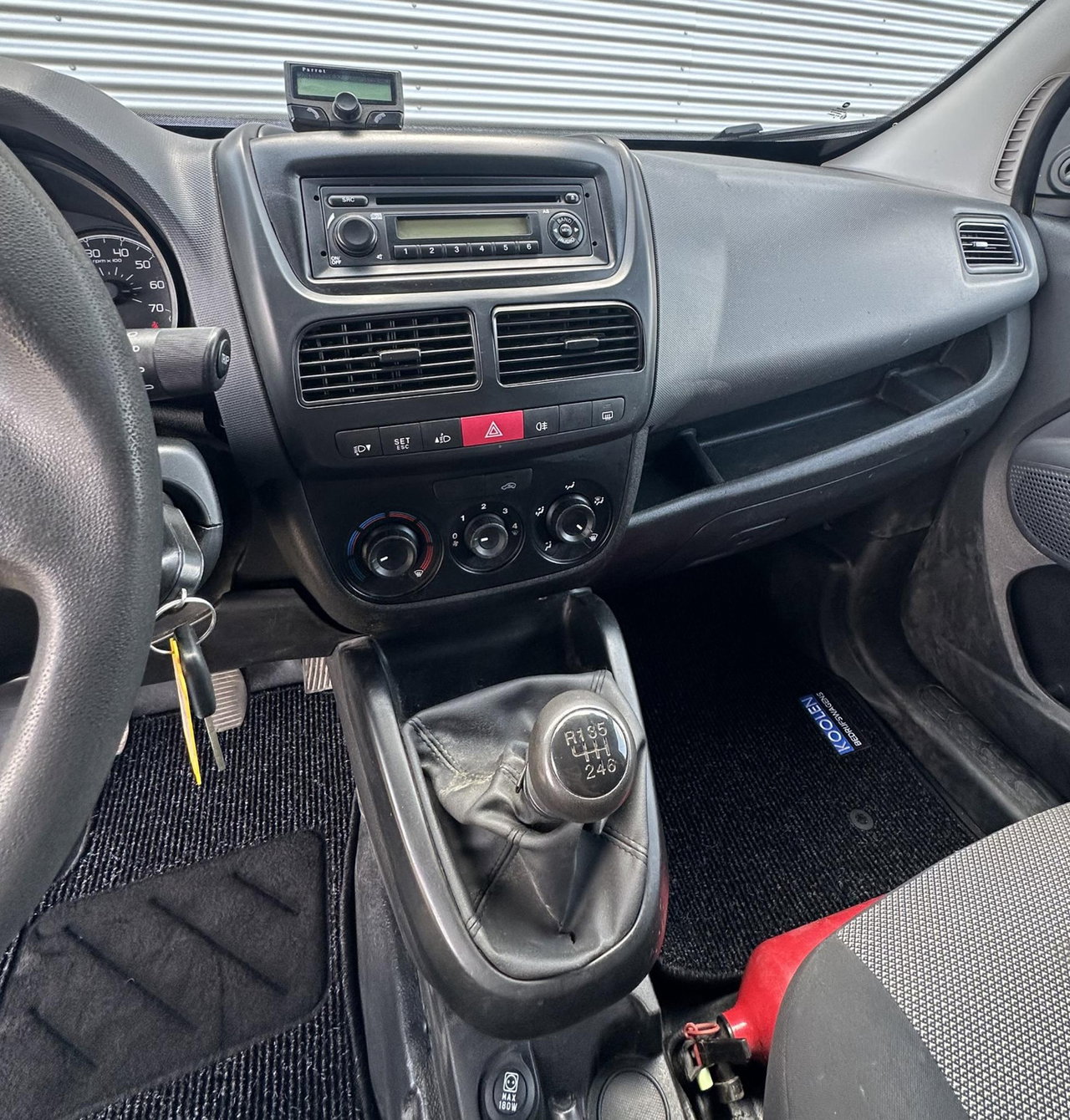Fiat Doblò