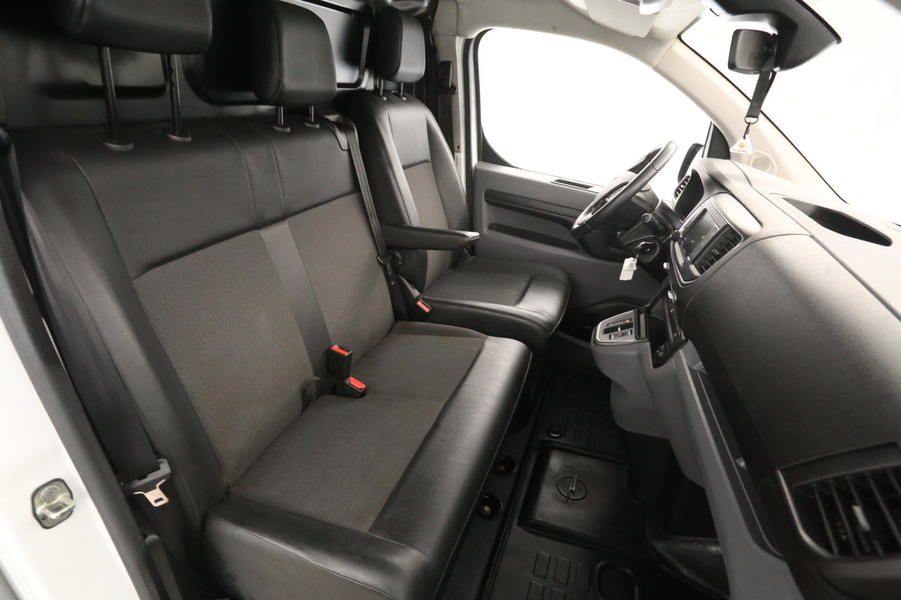 Peugeot e-Expert