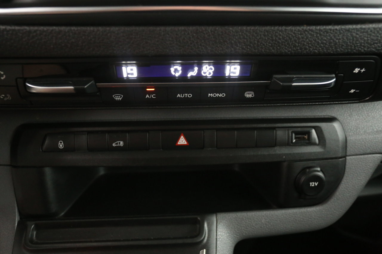 Peugeot e-Expert