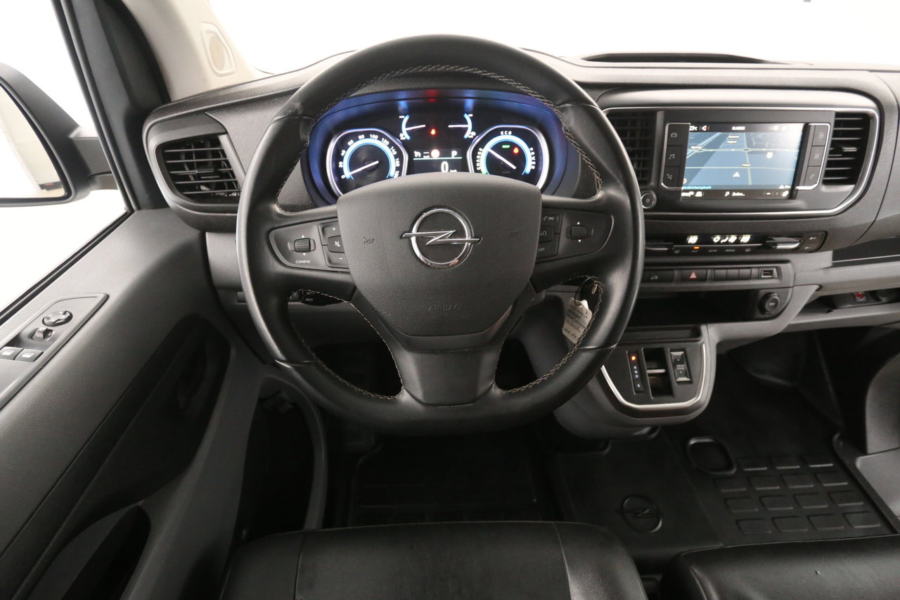 Peugeot e-Expert