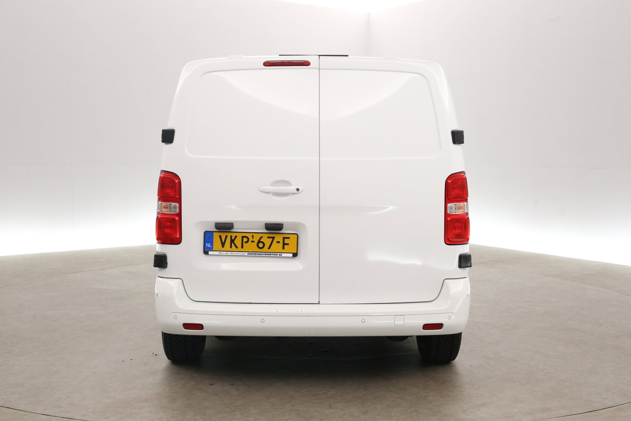 Peugeot e-Expert