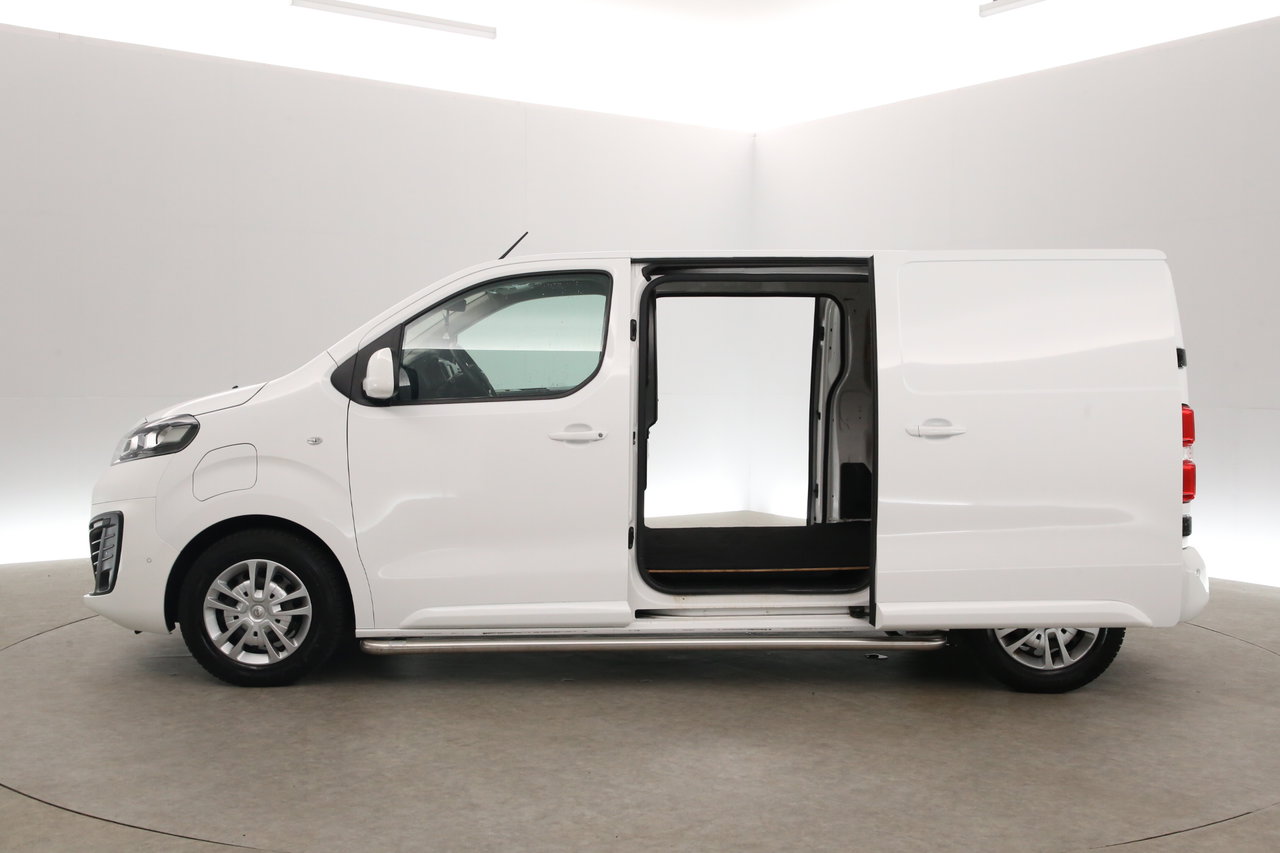 Peugeot e-Expert