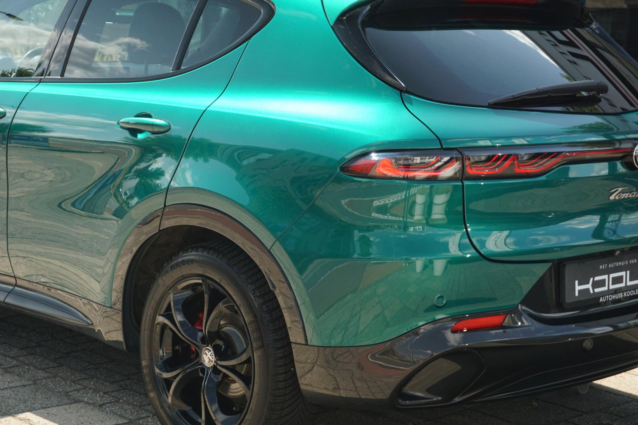 Alfa Romeo Tonale