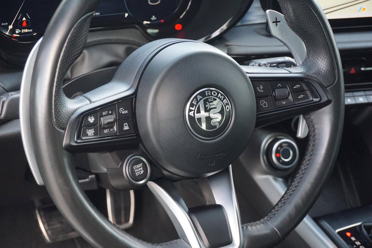 Alfa Romeo Tonale