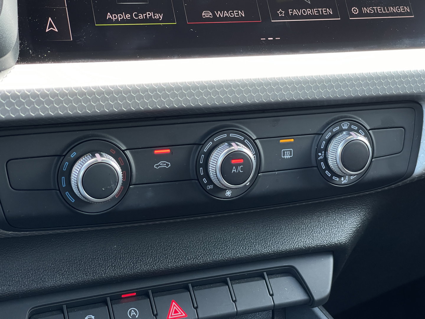 Audi A1 Sportback 25 TFSI S edition | Apple Carplay | Airconditioning | Lane Assist | Cruise Control | Front Assist |