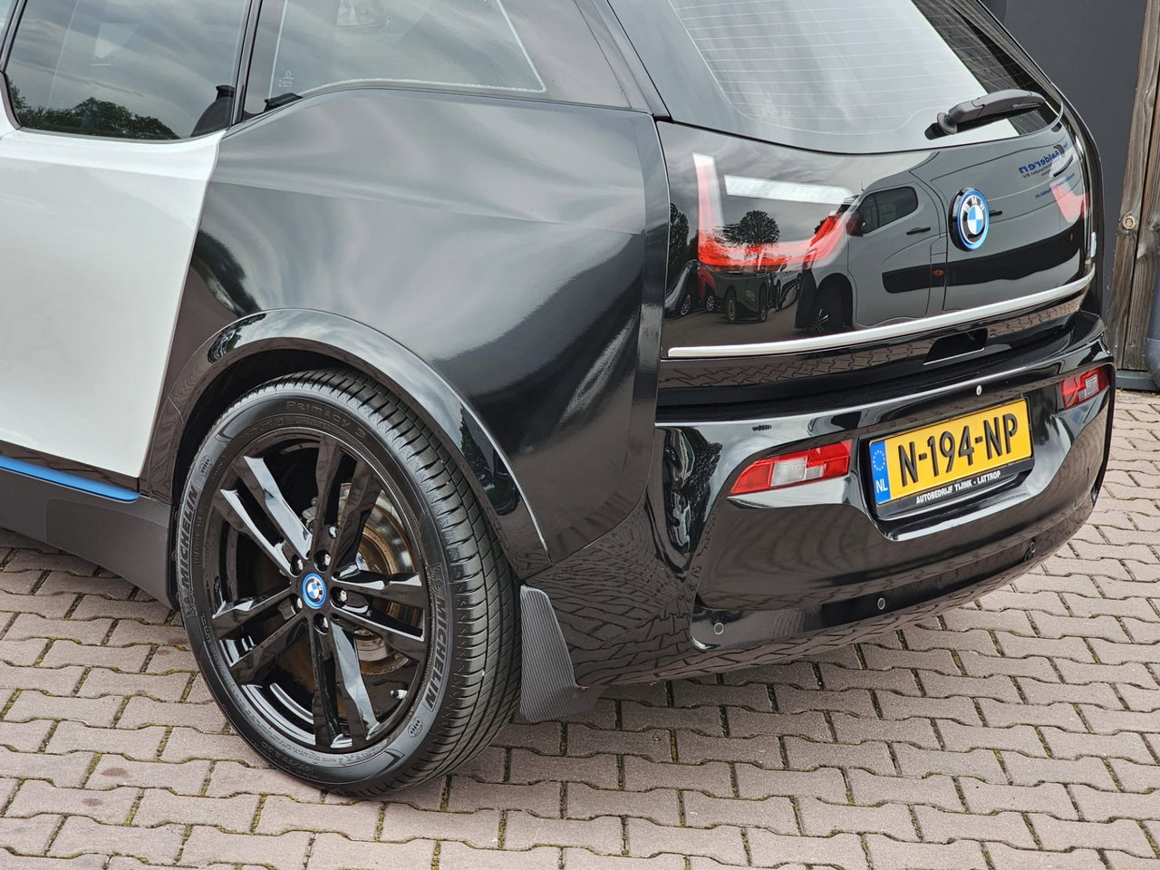 BMW i3