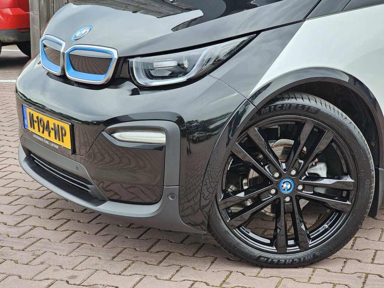 BMW i3