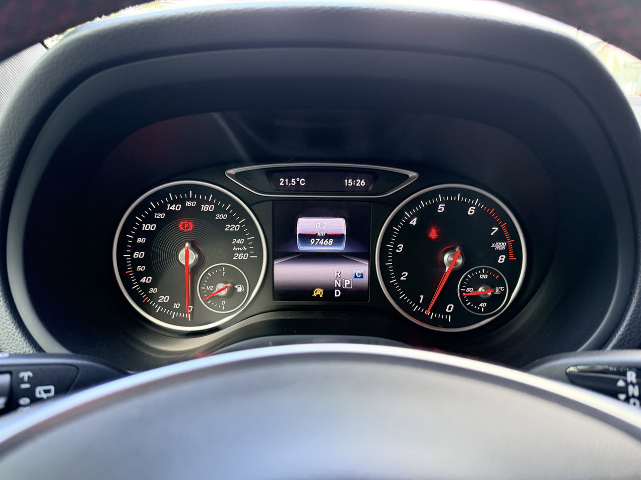 Mercedes-Benz B-Klasse