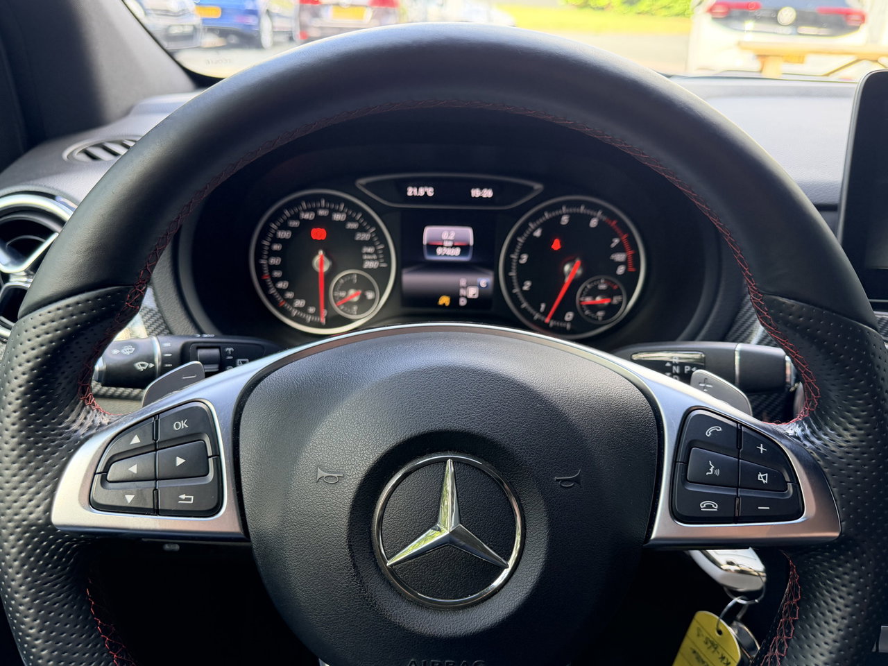 Mercedes-Benz B-Klasse