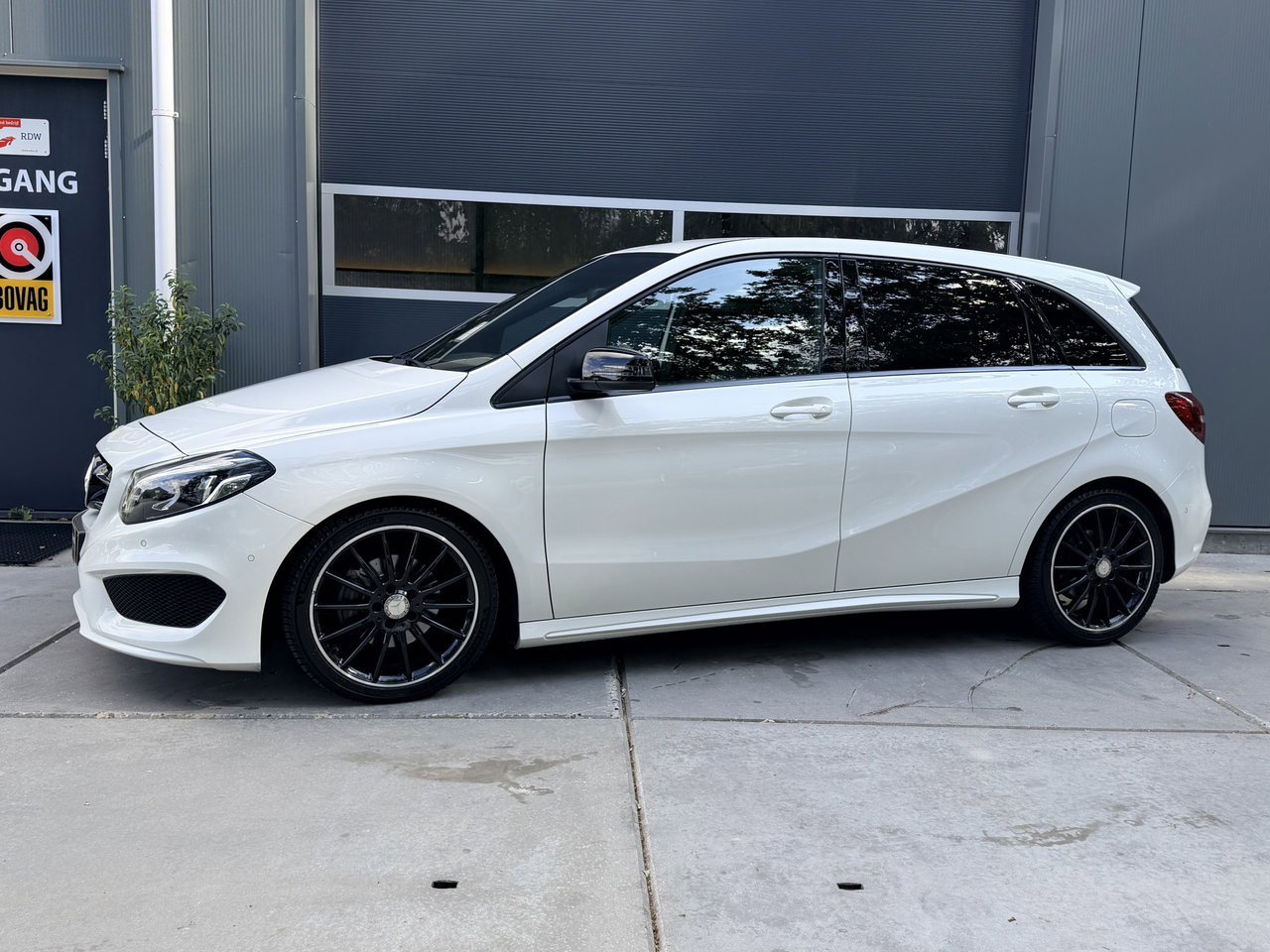 Mercedes-Benz B-Klasse