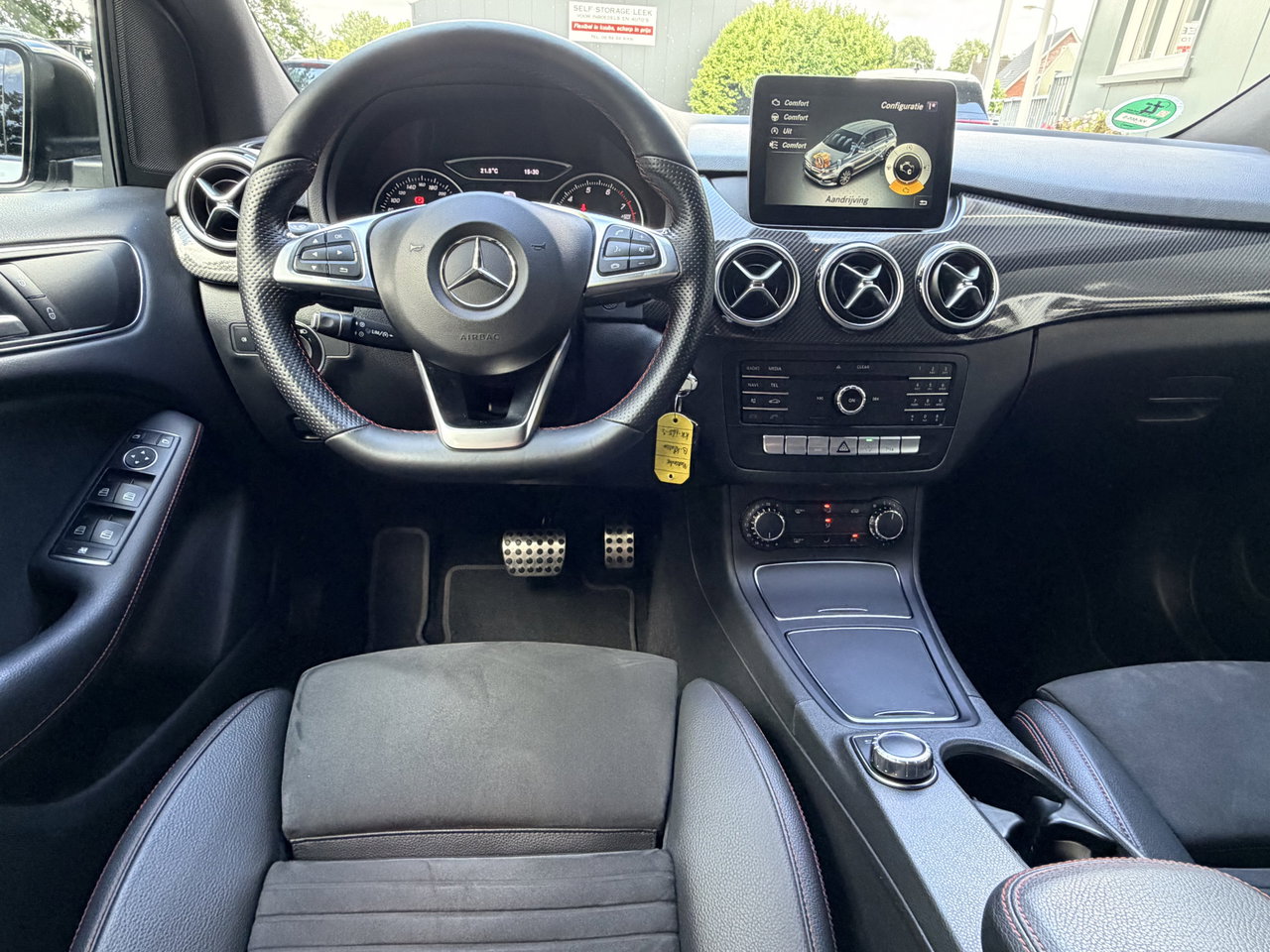 Mercedes-Benz B-Klasse