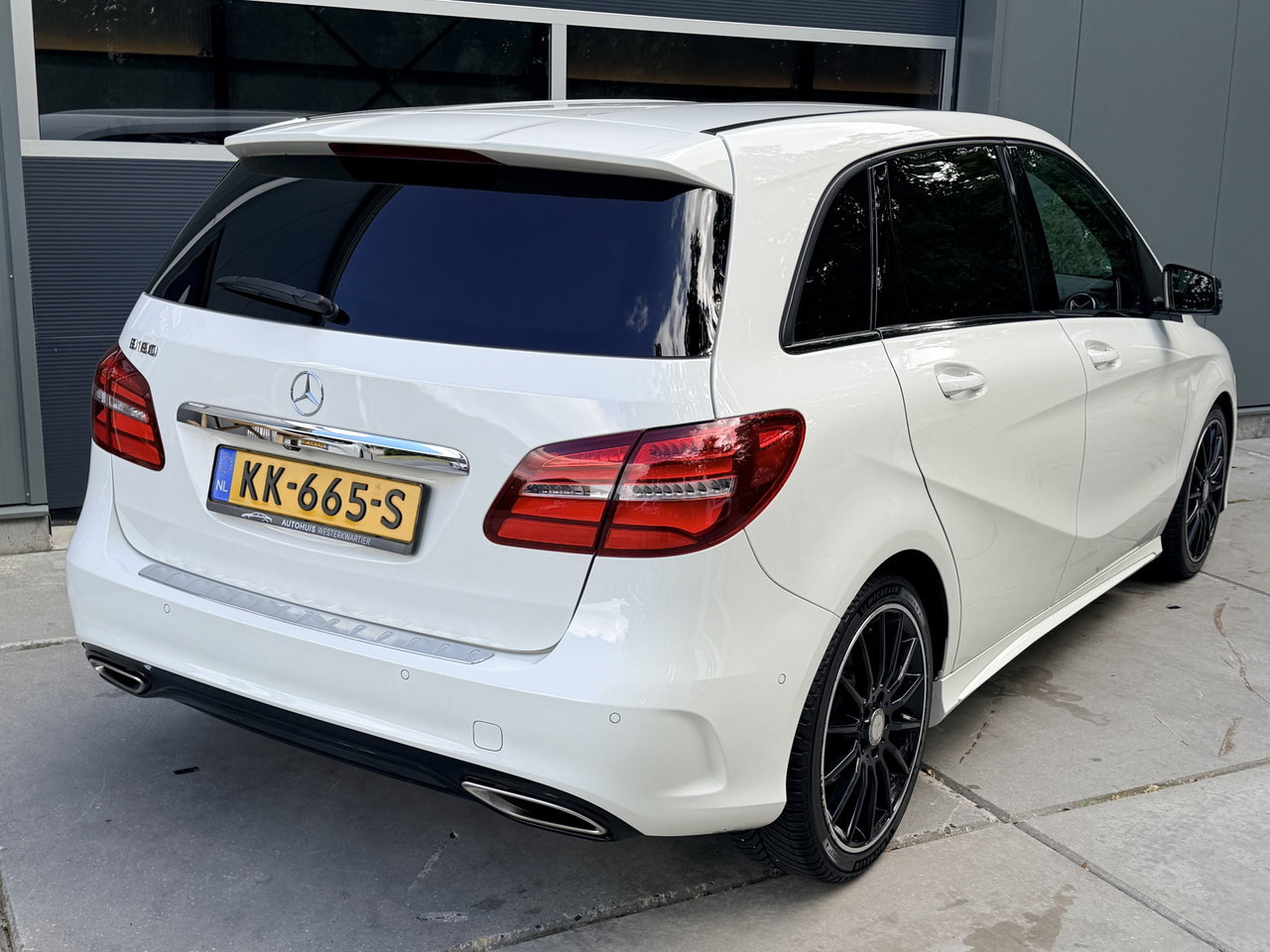 Mercedes-Benz B-Klasse