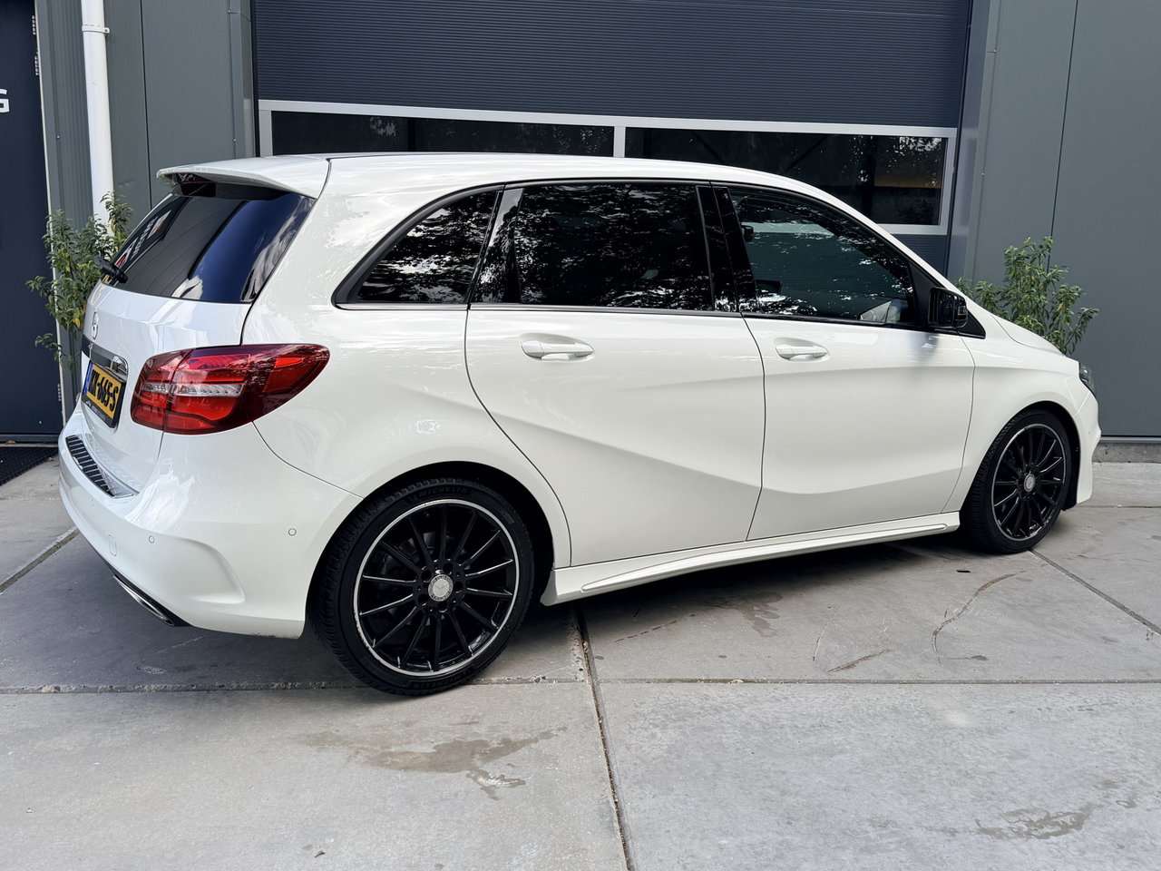 Mercedes-Benz B-Klasse
