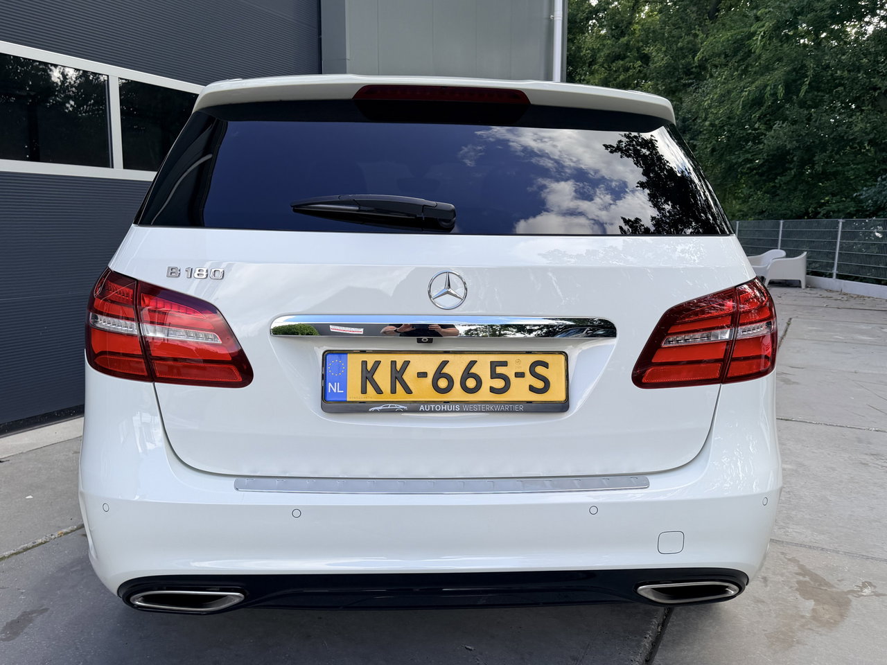 Mercedes-Benz B-Klasse