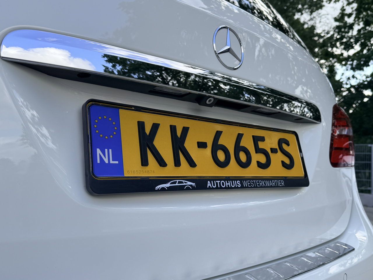 Mercedes-Benz B-Klasse