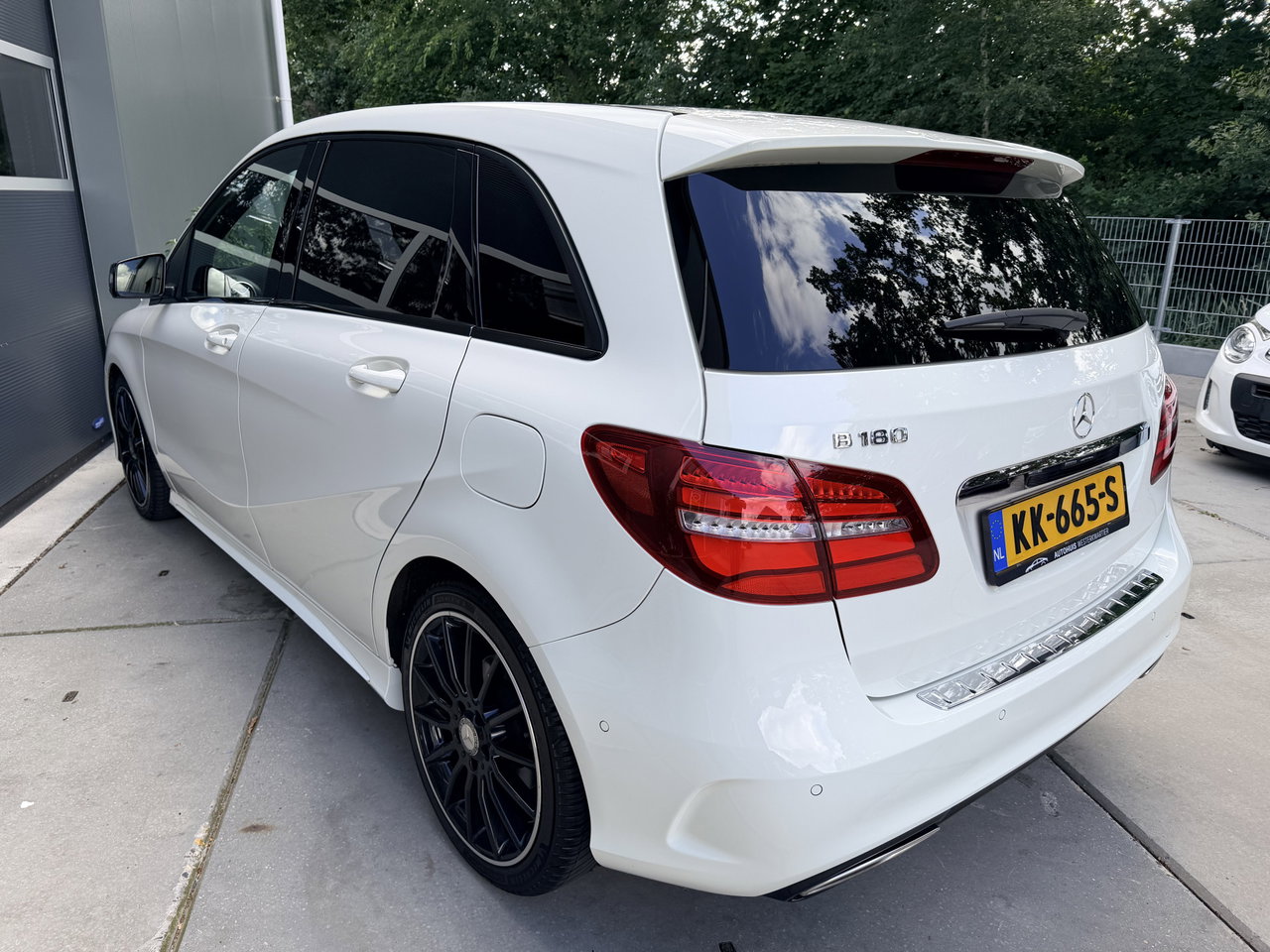 Mercedes-Benz B-Klasse