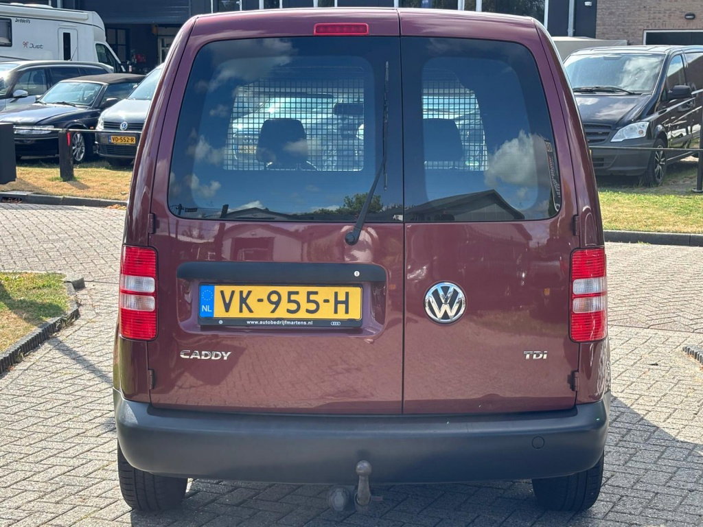 Volkswagen Caddy