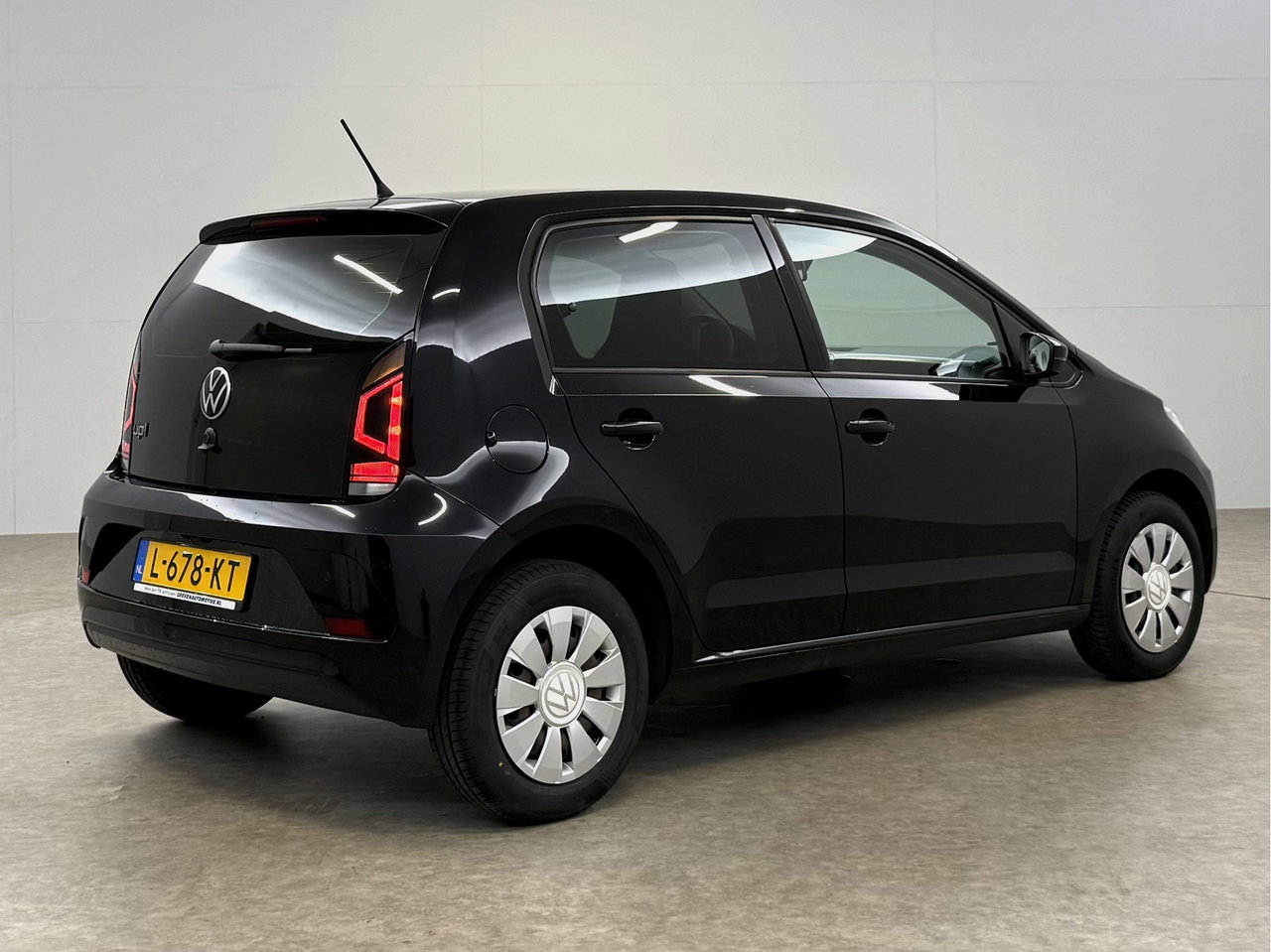 Volkswagen up!