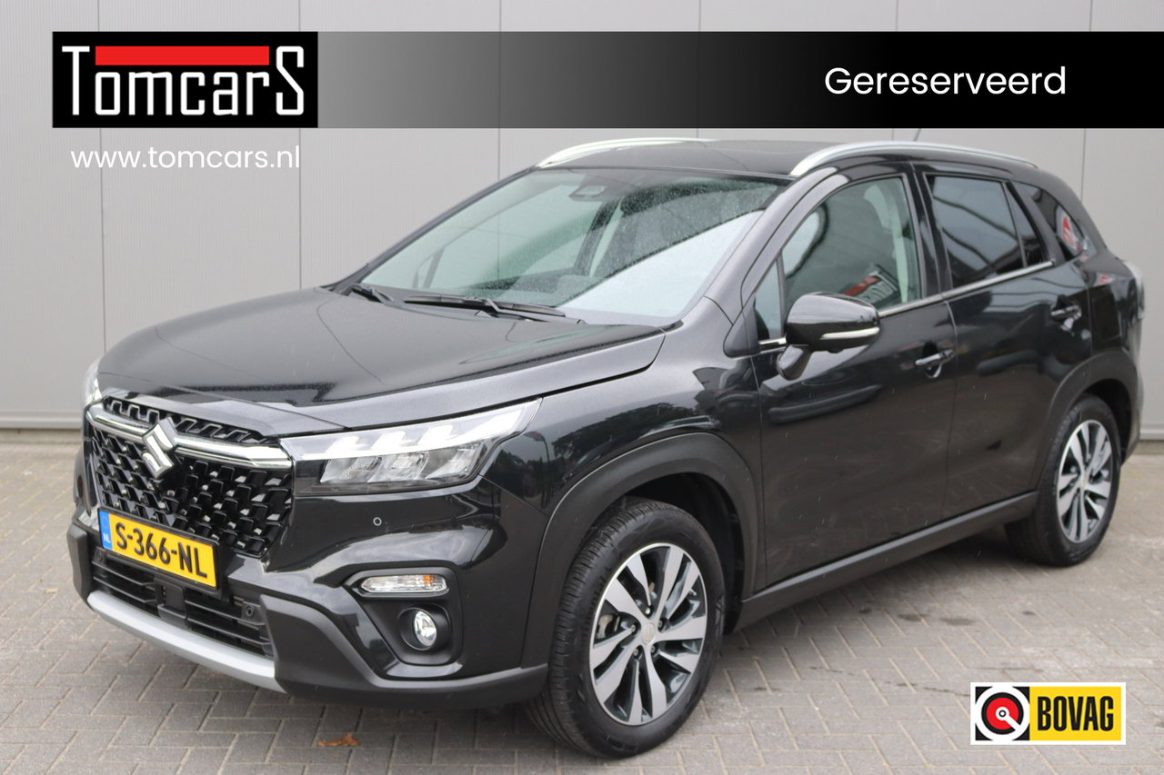 Suzuki S-Cross