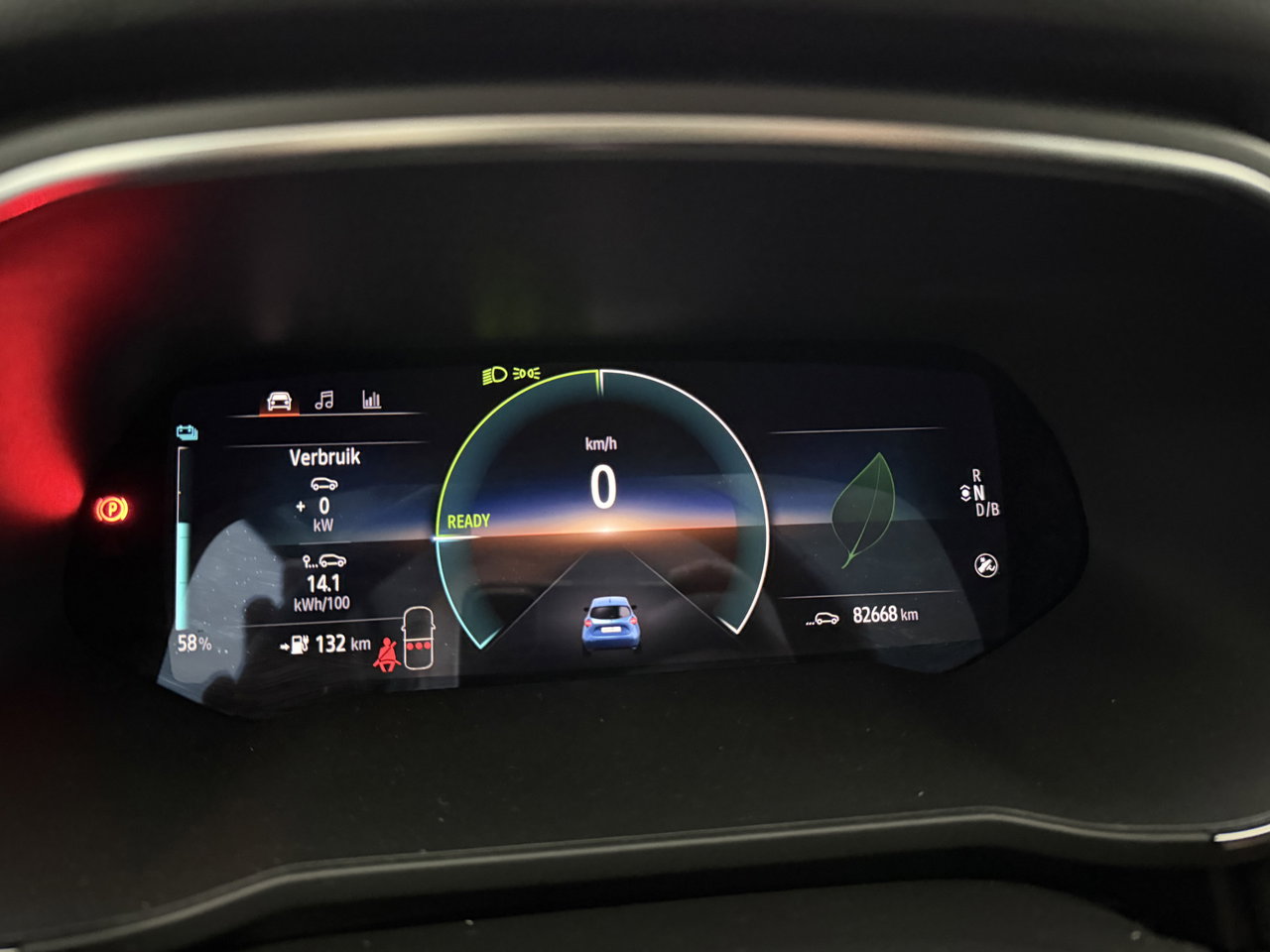 Renault ZOE