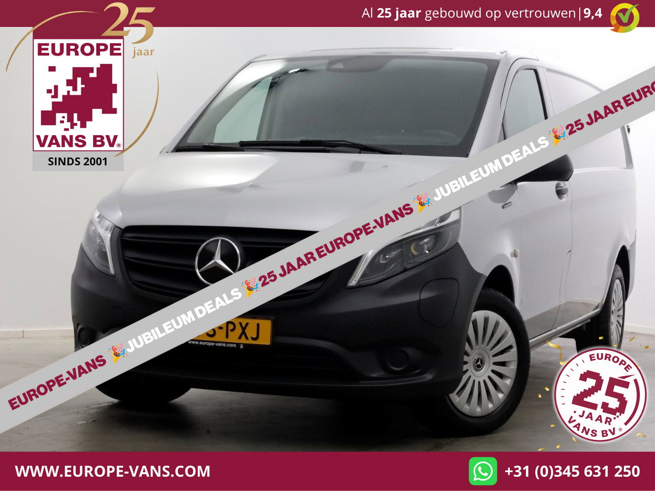 Mercedes-Benz eVito