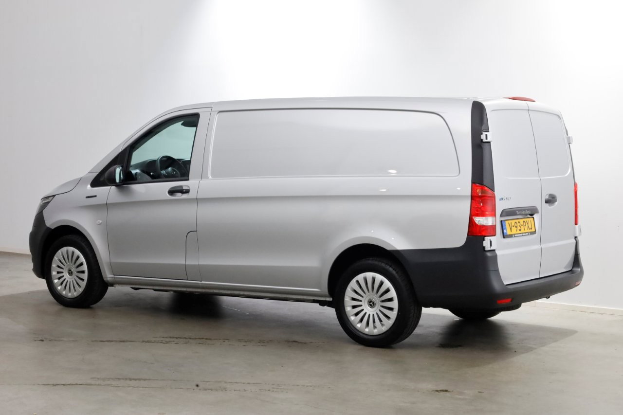 Mercedes-Benz eVito