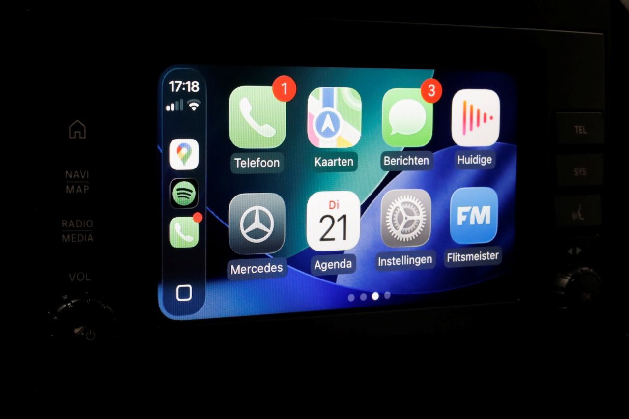 Mercedes-Benz eVito