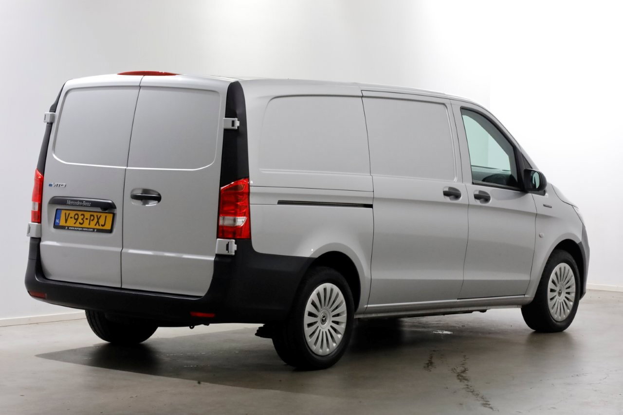 Mercedes-Benz eVito