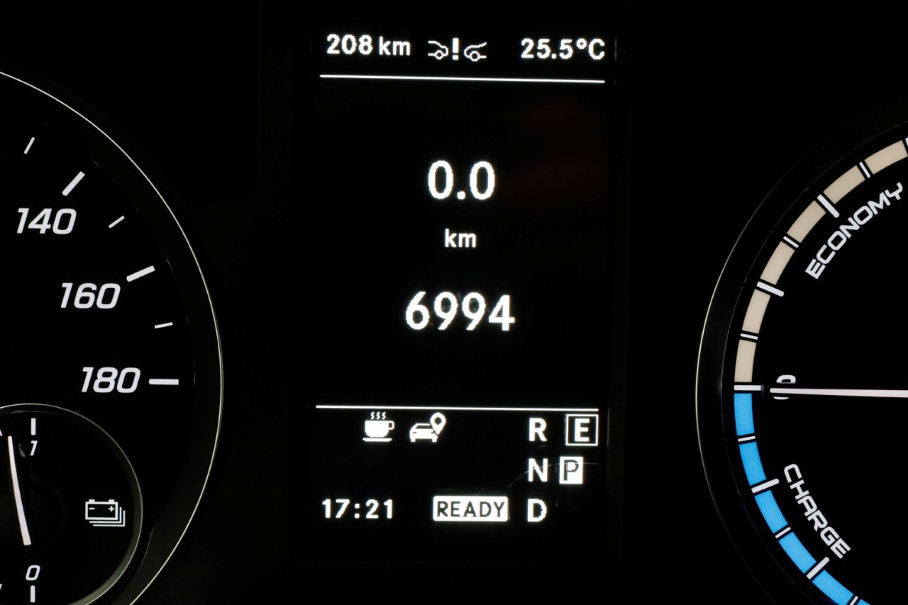 Mercedes-Benz eVito